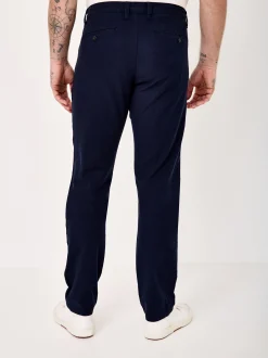 Redpoint Herren Chino - JASPER Slim Fit in marine