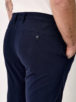 Redpoint Herren Chino - JASPER Slim Fit in marine