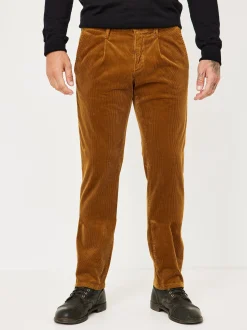 Redpoint Herren Chino - JASPER Slim Fit in beige