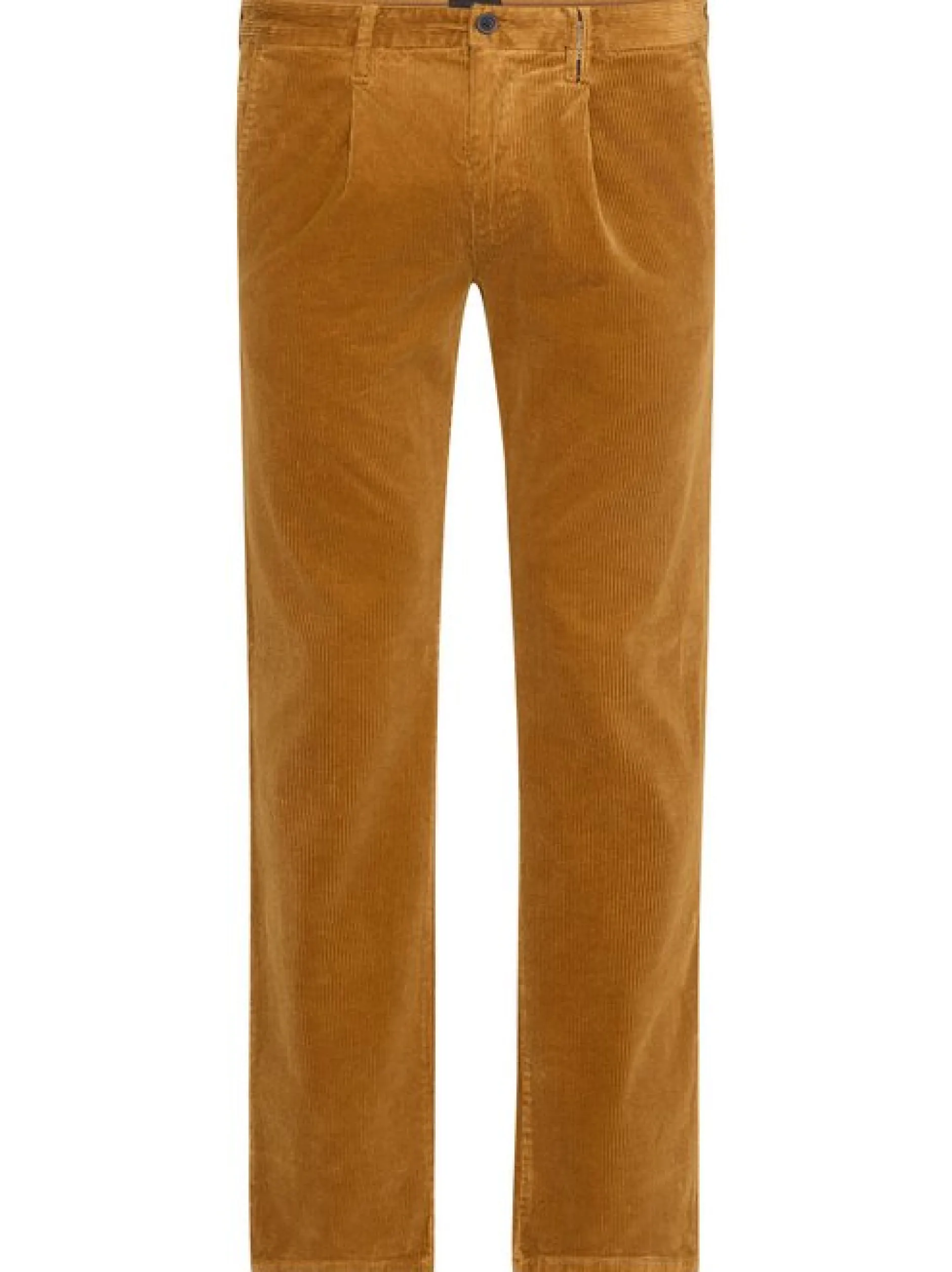 Redpoint Herren Chino - JASPER Slim Fit in beige