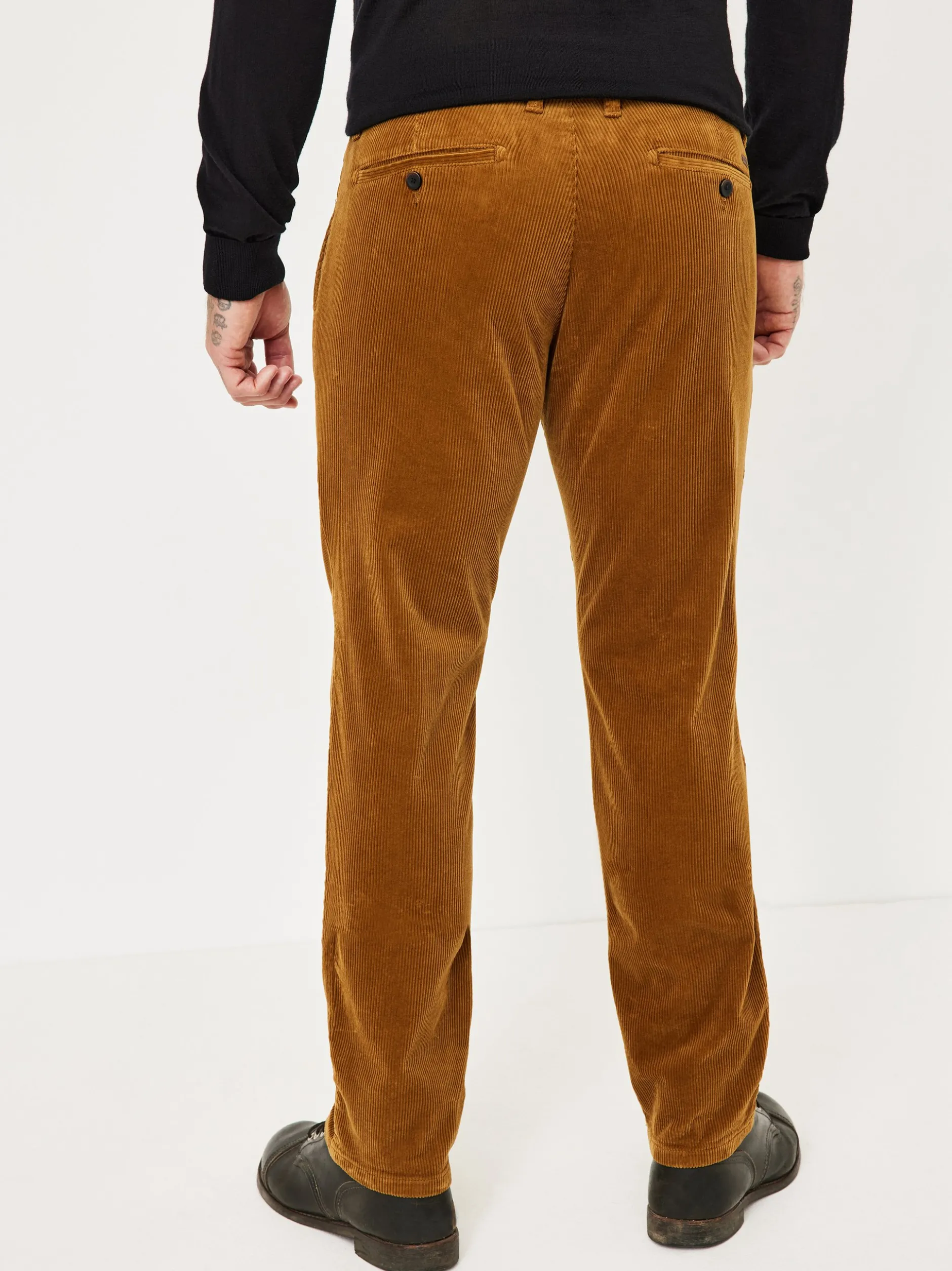 Redpoint Herren Chino - JASPER Slim Fit in beige