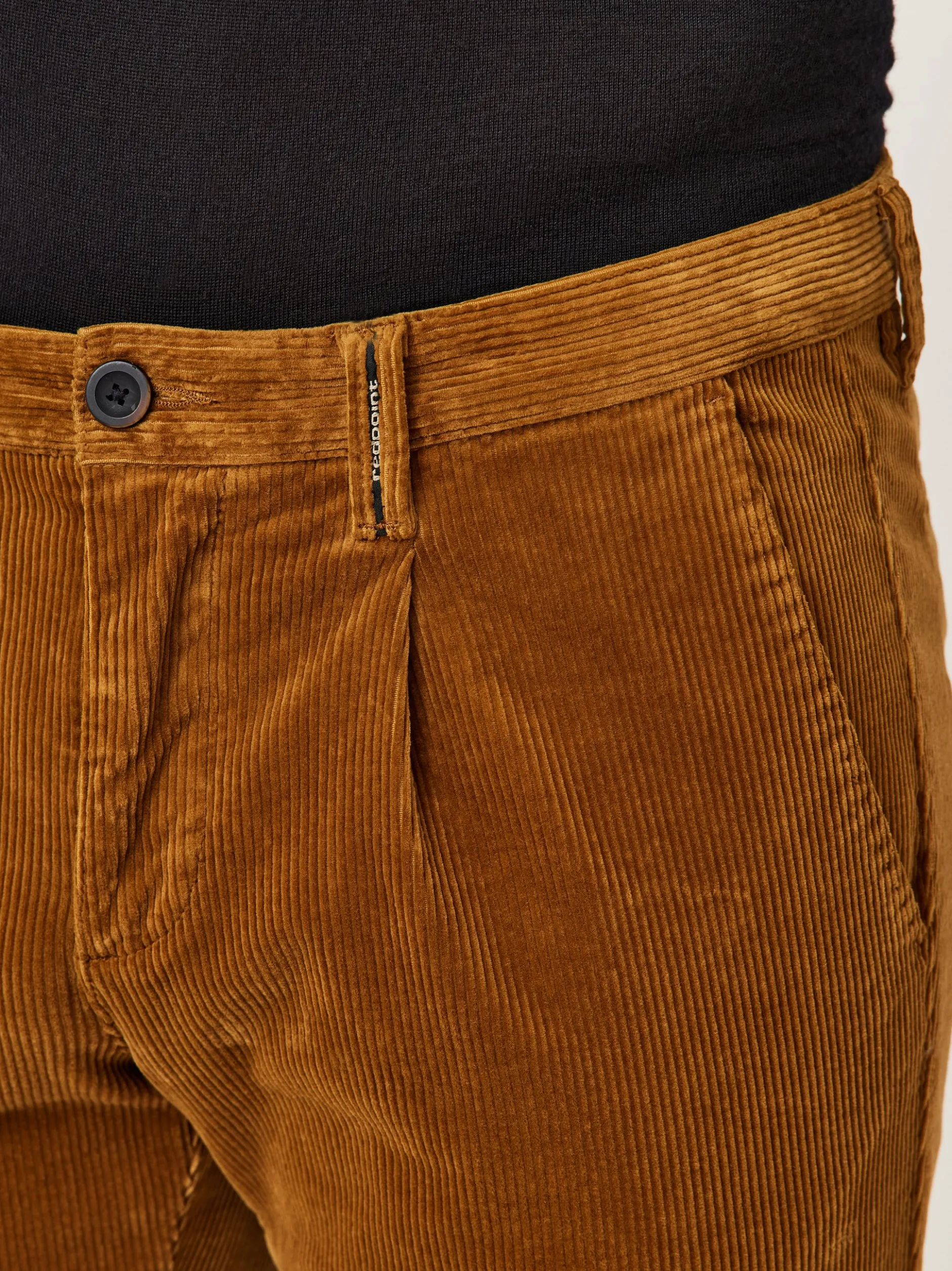 Redpoint Herren Chino - JASPER Slim Fit in beige