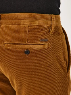 Redpoint Herren Chino - JASPER Slim Fit in beige
