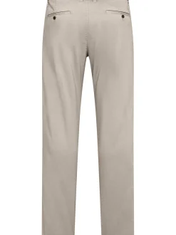 Redpoint Herren Chino - JASPER Slim Fit in kitt
