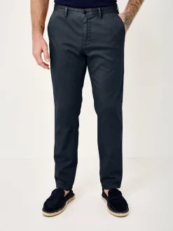 Redpoint Herren Chino - JASPER Slim Fit in marine