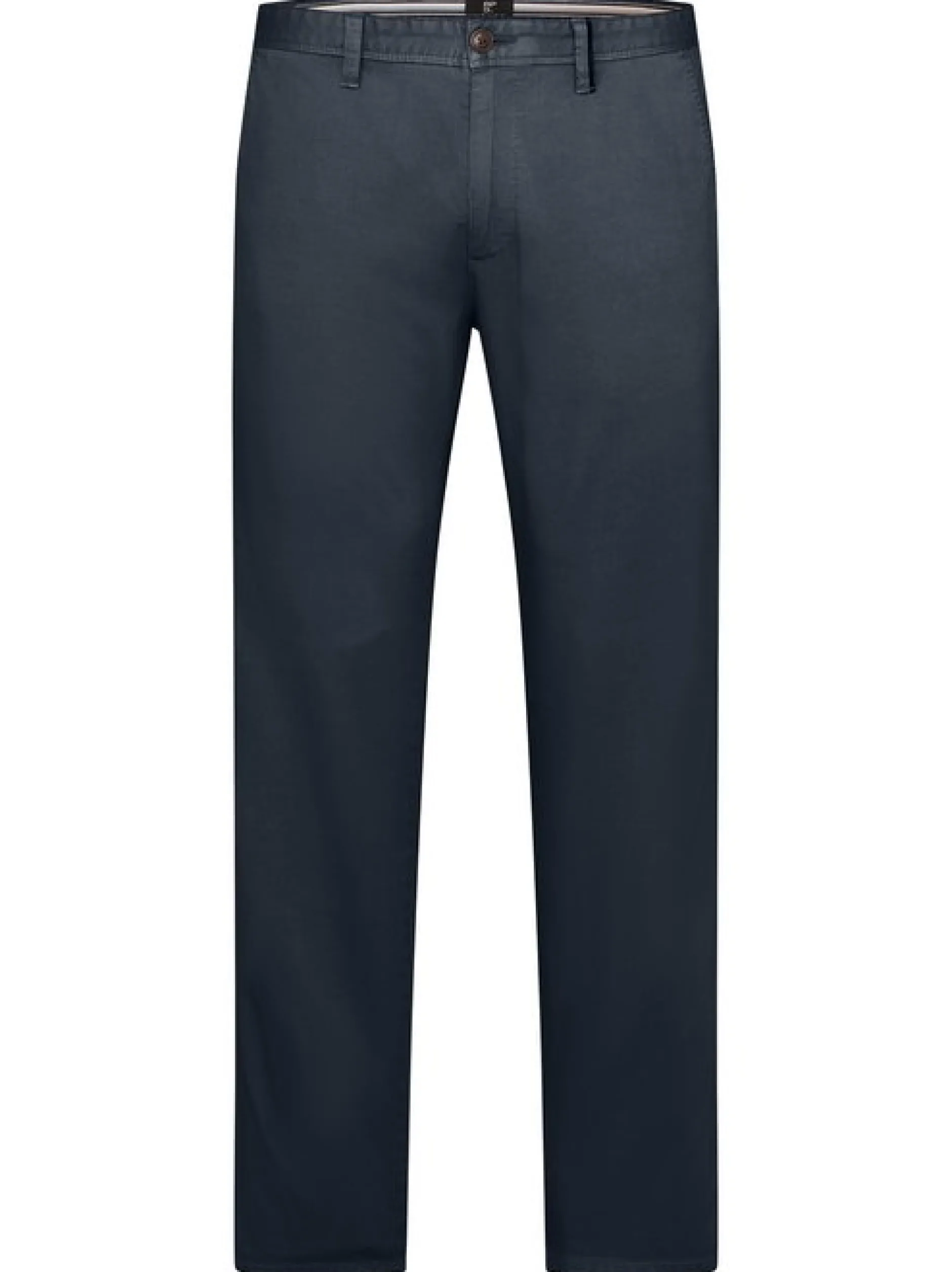 Redpoint Herren Chino - JASPER Slim Fit in marine