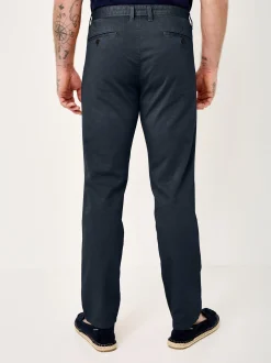 Redpoint Herren Chino - JASPER Slim Fit in marine