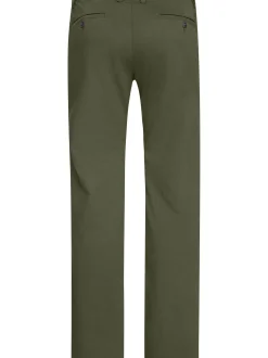 Redpoint Herren Chino - JASPER Slim Fit in oliv