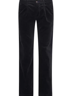 Redpoint Herren Chino - JASPER Slim Fit in schwarz