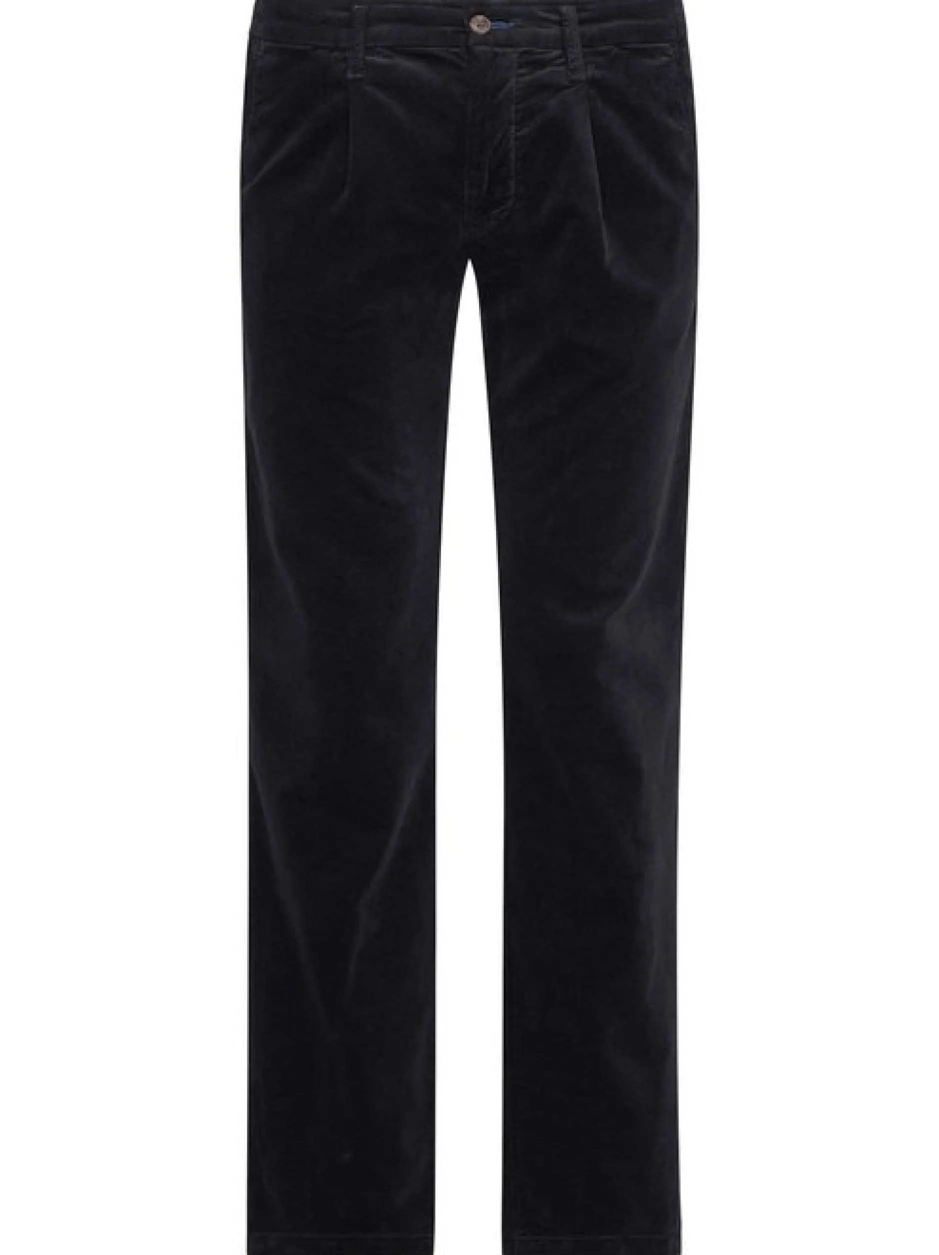 Redpoint Herren Chino - JASPER Slim Fit in schwarz
