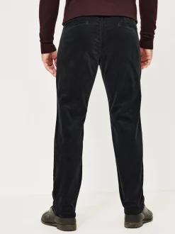 Redpoint Herren Chino - JASPER Slim Fit in schwarz