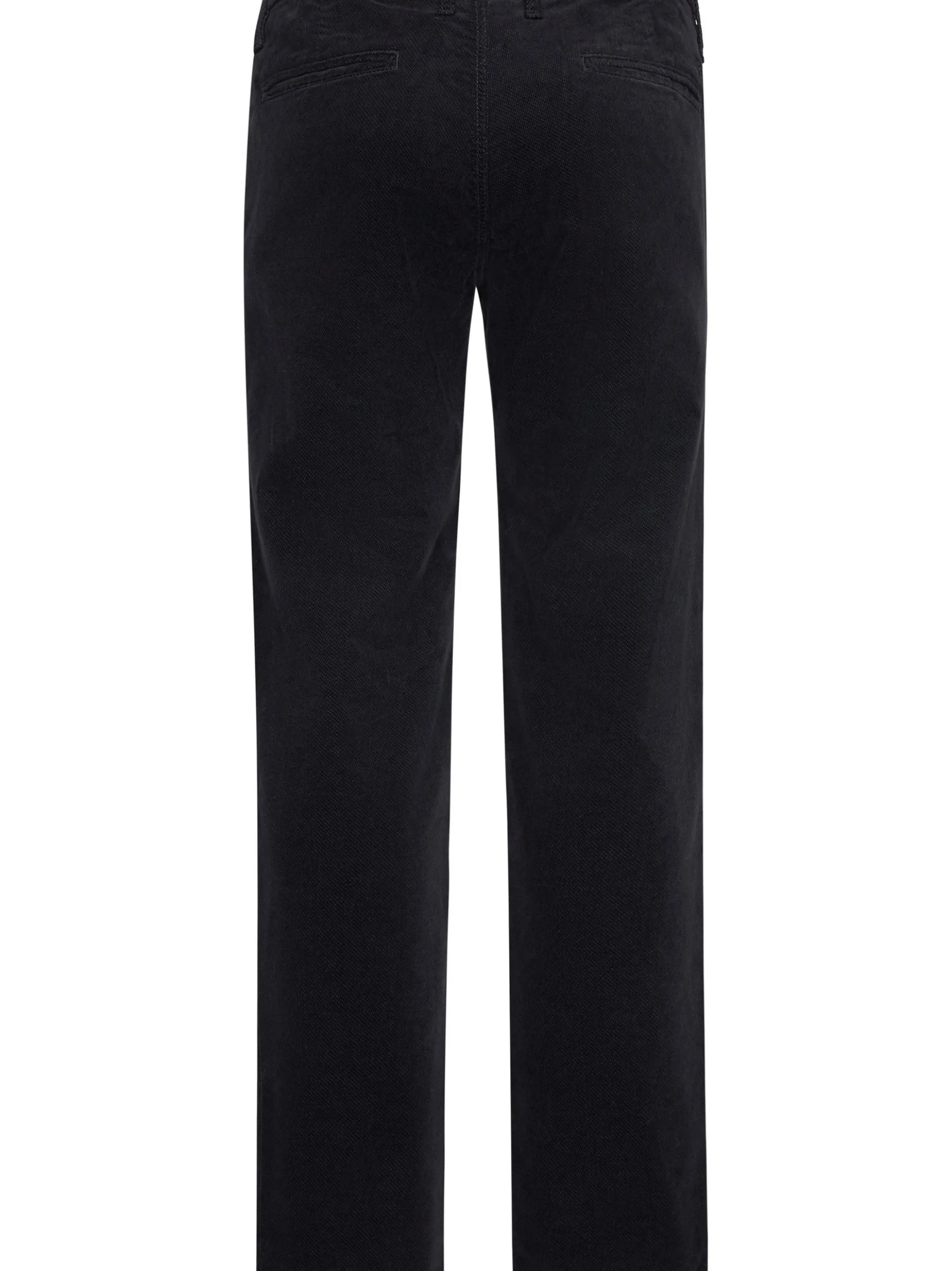 Redpoint Herren Chino - JASPER Slim Fit in schwarz