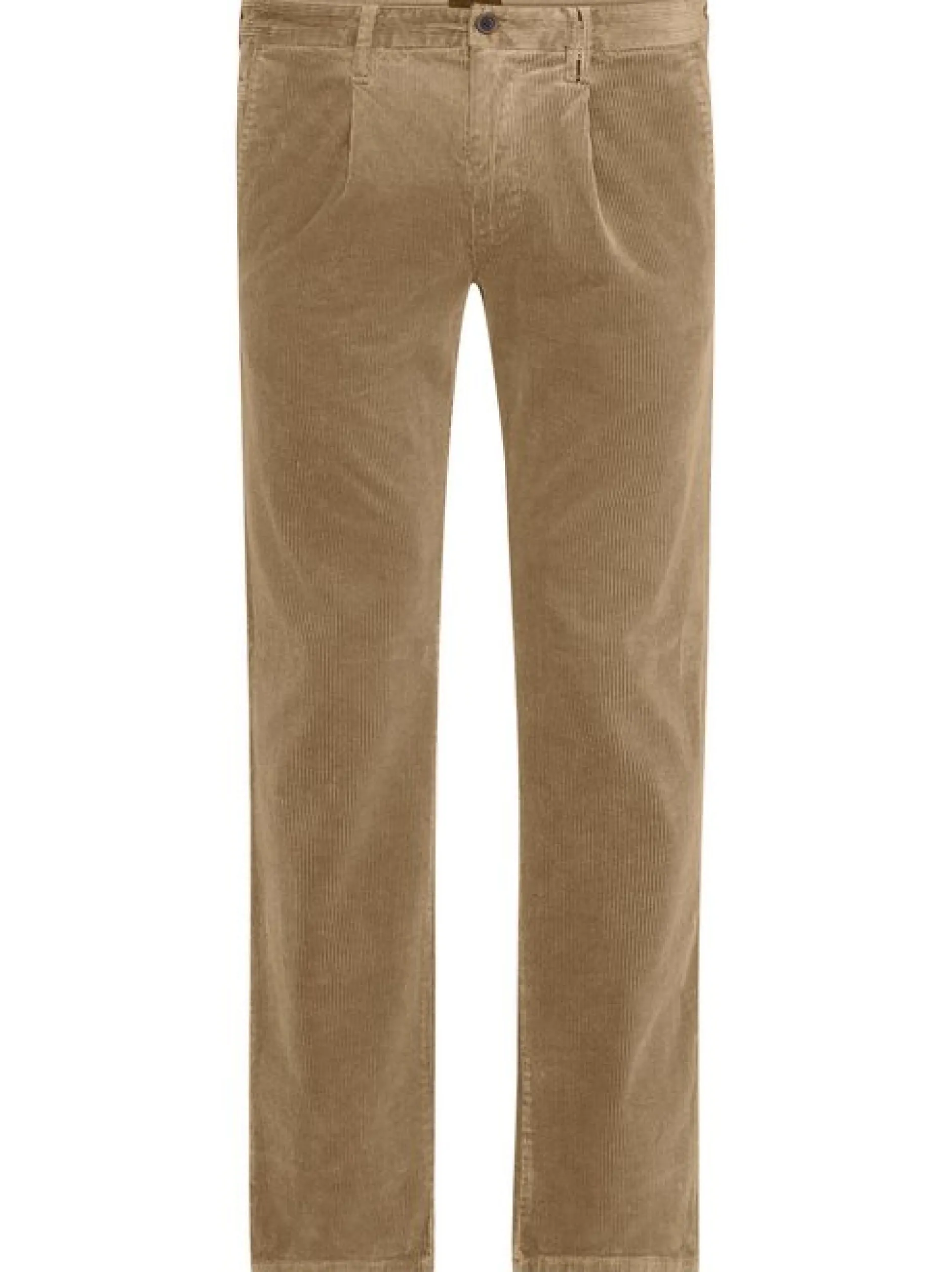 Redpoint Herren Chino - JASPER Slim Fit in beige