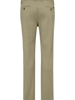 Redpoint Herren Chino - ODESSA Straight Fit in oliv
