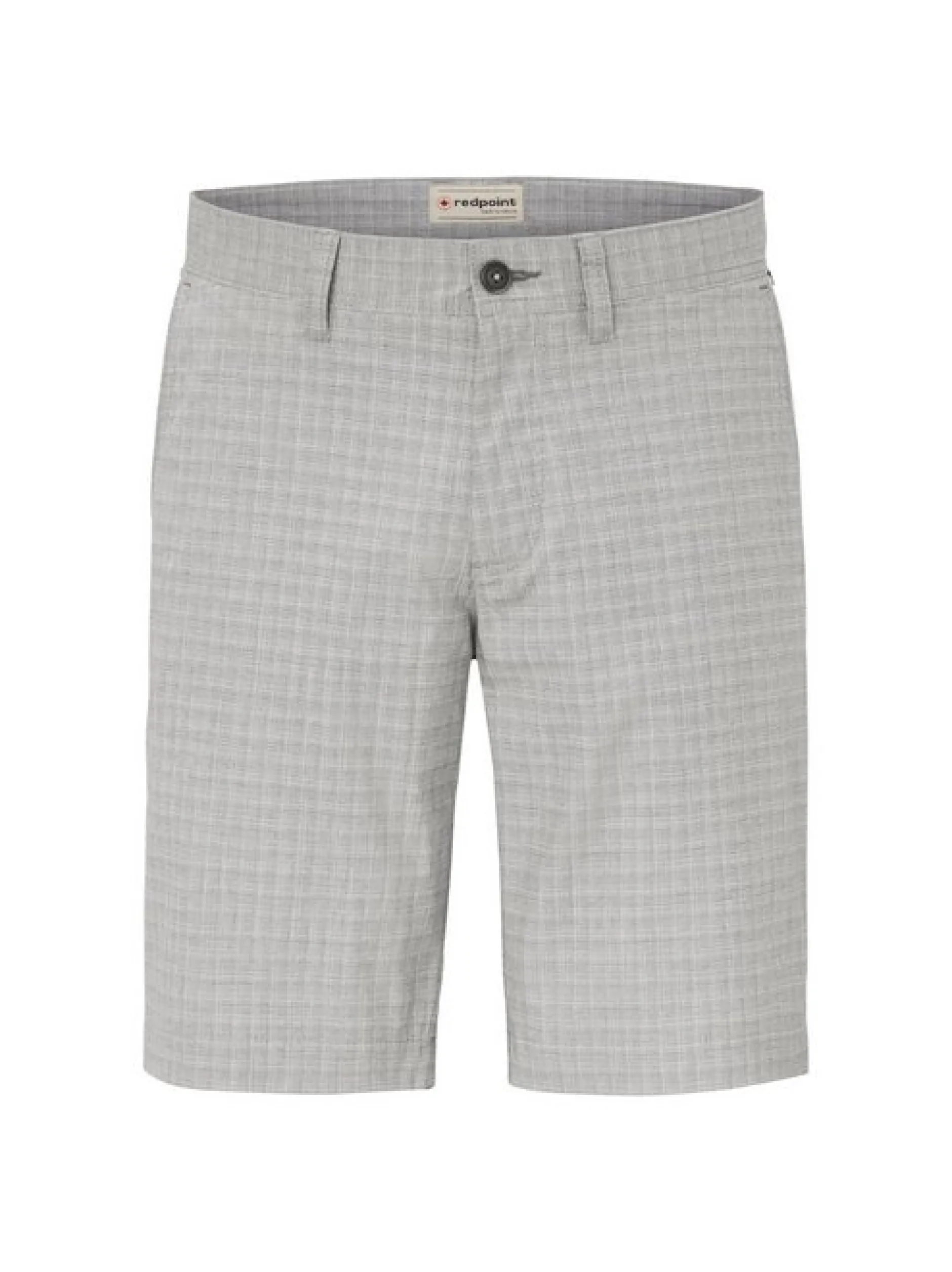 Redpoint Herren Chino - SURRAY Comfort Fit in grau