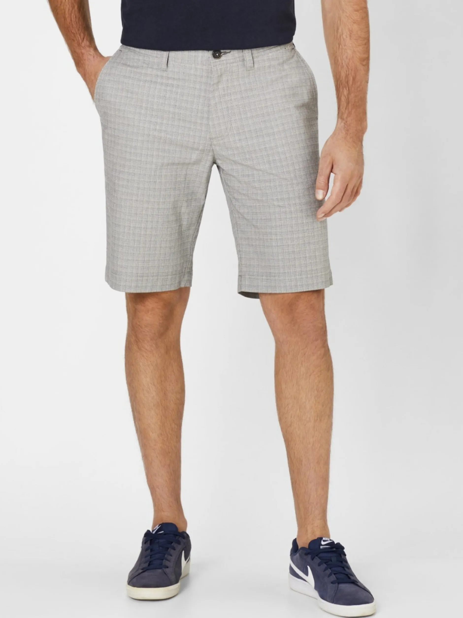 Redpoint Herren Chino - SURRAY Comfort Fit in grau