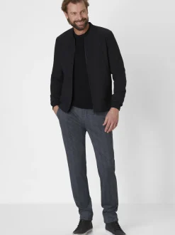 Redpoint Herren Hose - Colwood Slim Fit in grau