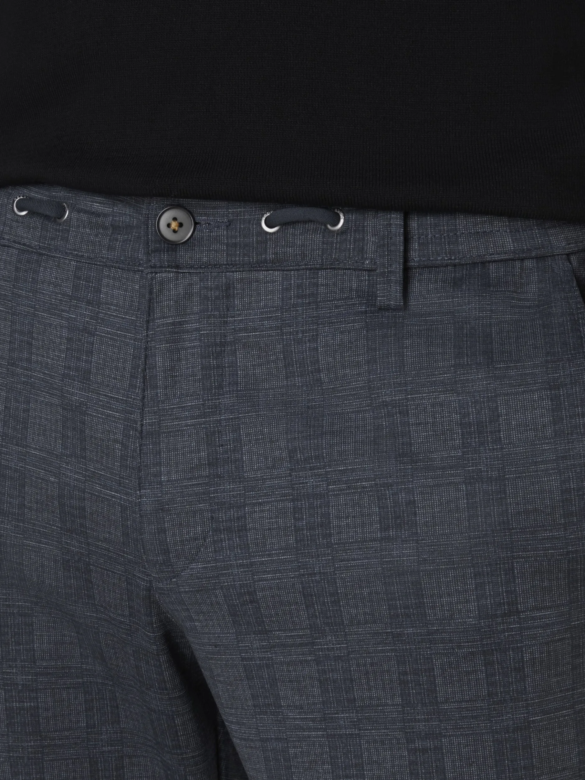 Redpoint Herren Hose - Colwood Slim Fit in grau