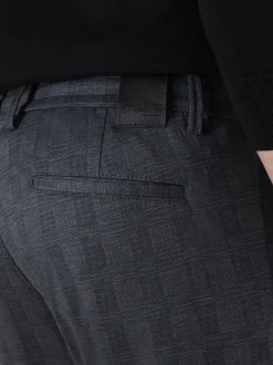 Redpoint Herren Hose - Colwood Slim Fit in grau