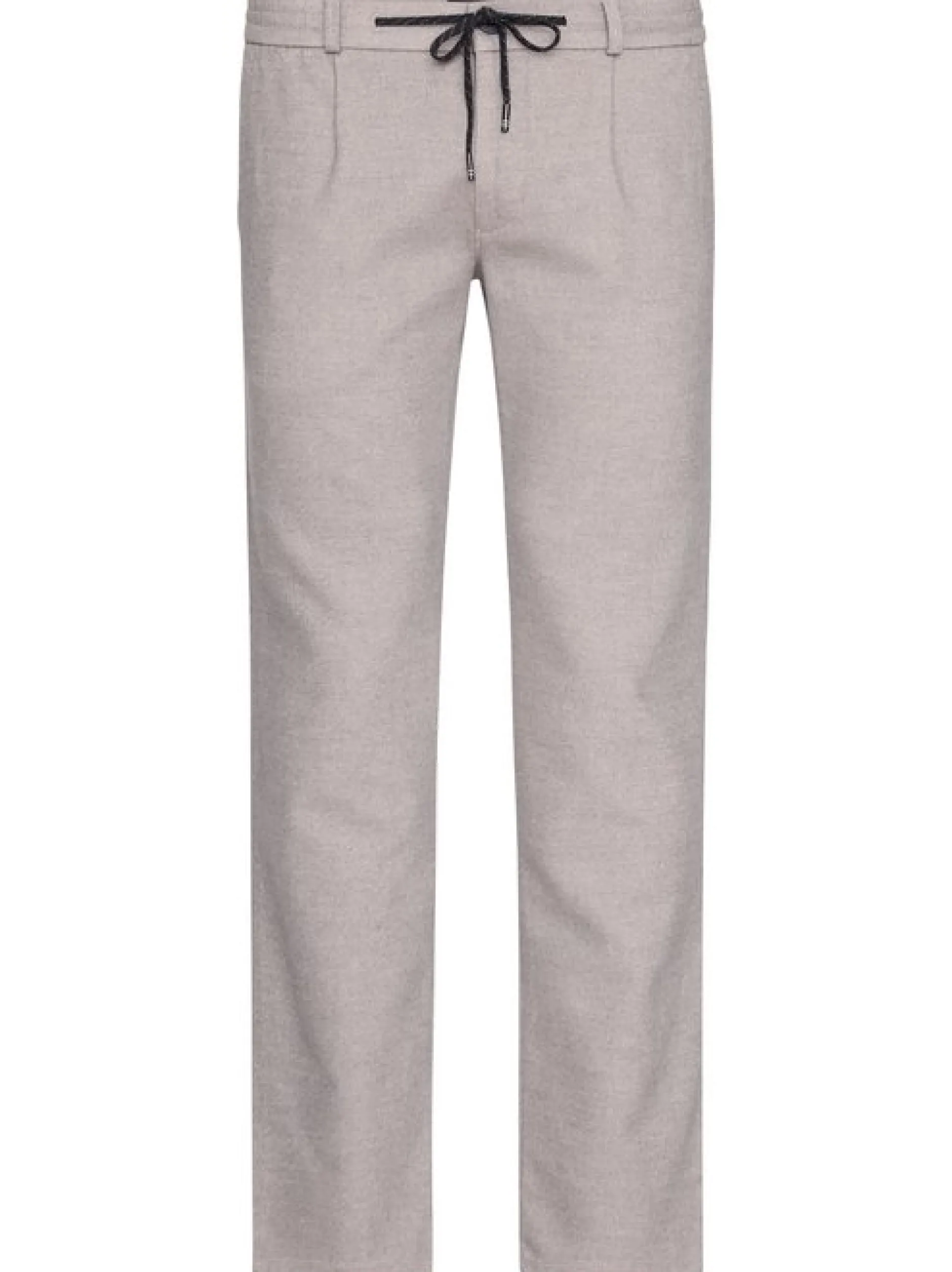 Redpoint Herren Jogg Stoffhose - DIGBY Slim Fit in grau
