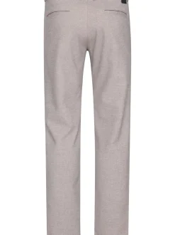 Redpoint Herren Jogg Stoffhose - DIGBY Slim Fit in grau