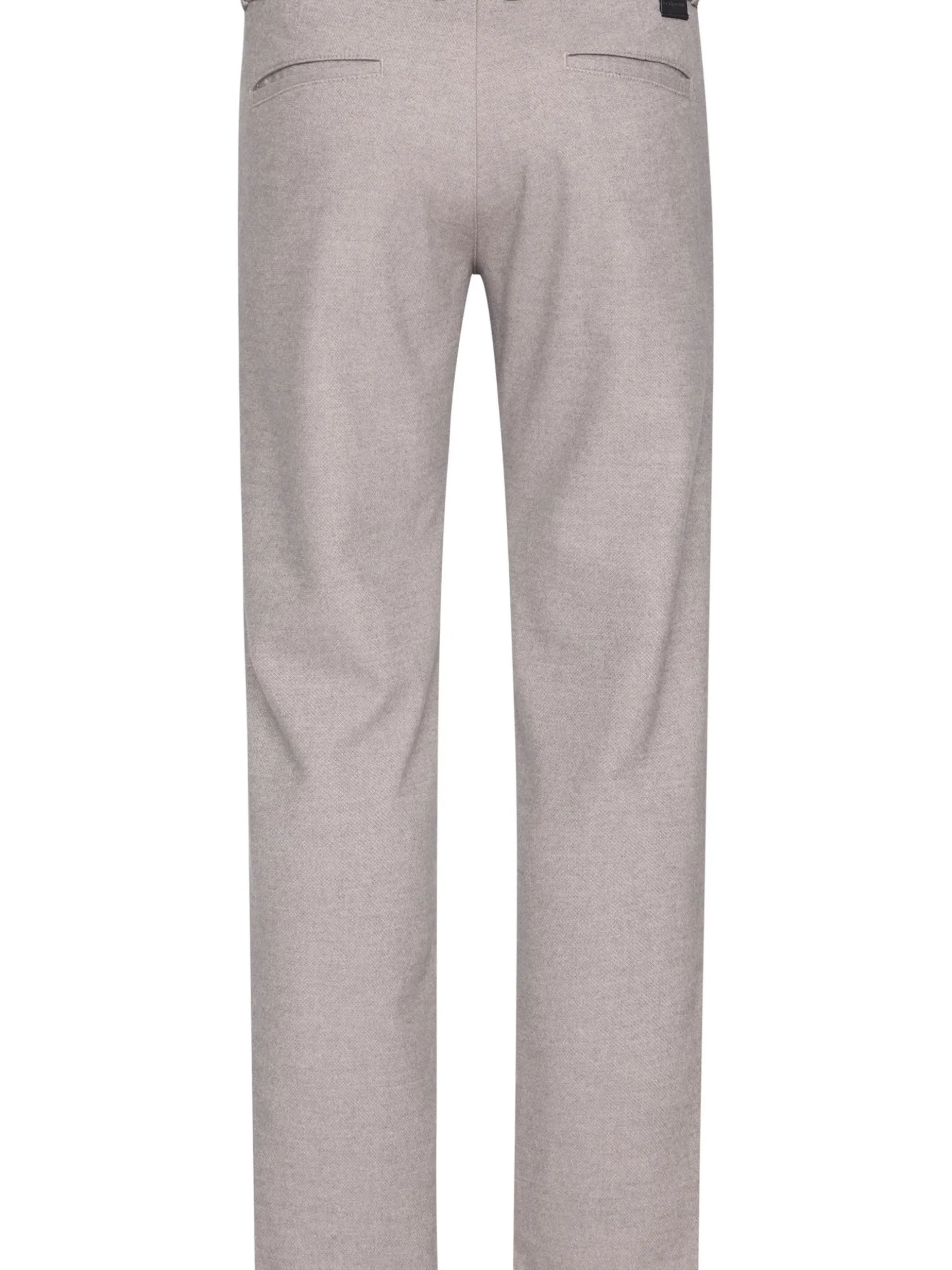 Redpoint Herren Jogg Stoffhose - DIGBY Slim Fit in grau