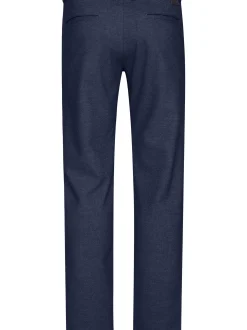 Redpoint Herren Jogg Stoffhose - DIGBY Slim Fit in marine