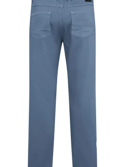 Redpoint Herren 5-Pocket Hose - Milton Straight Fit in denim