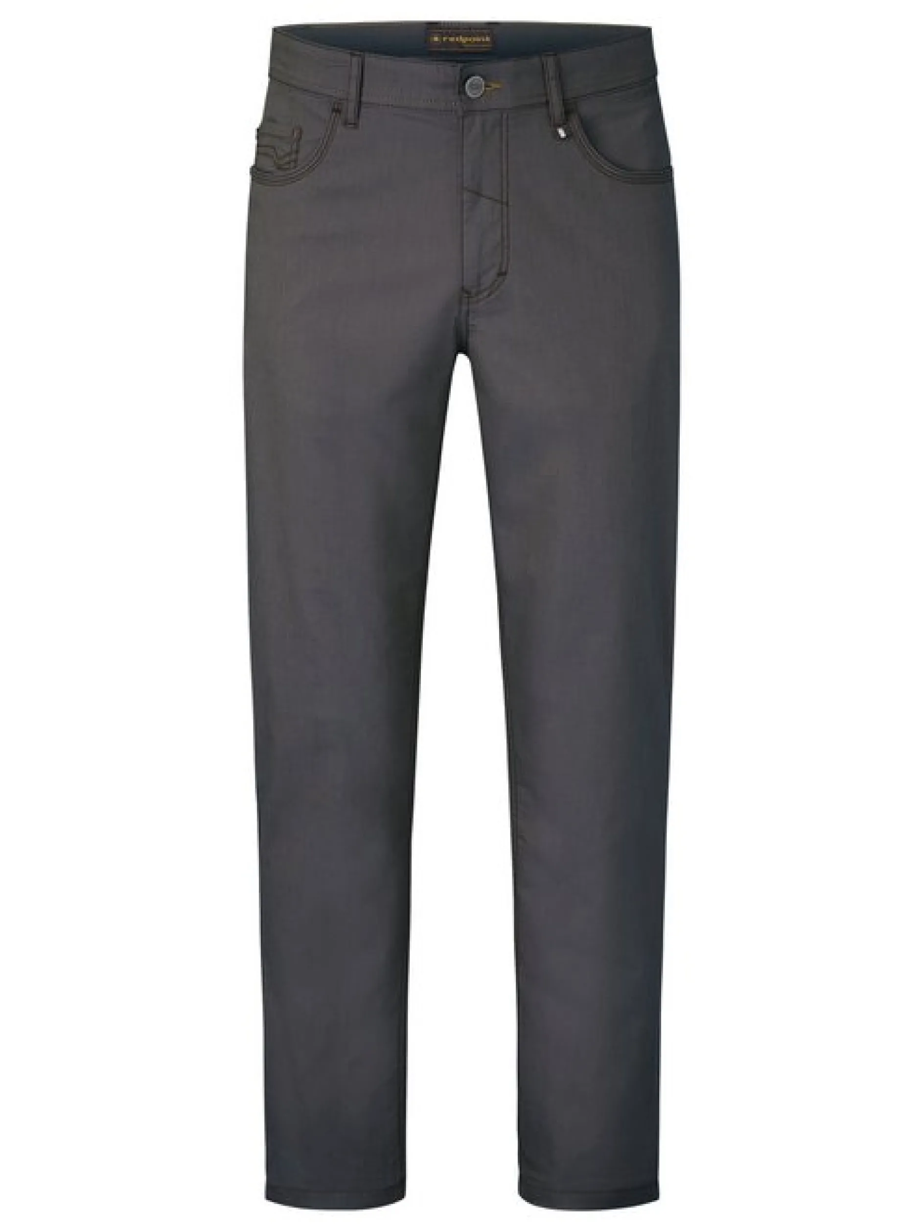 Redpoint Herren 5-Pocket Hose - MILTON Straight Fit in marine