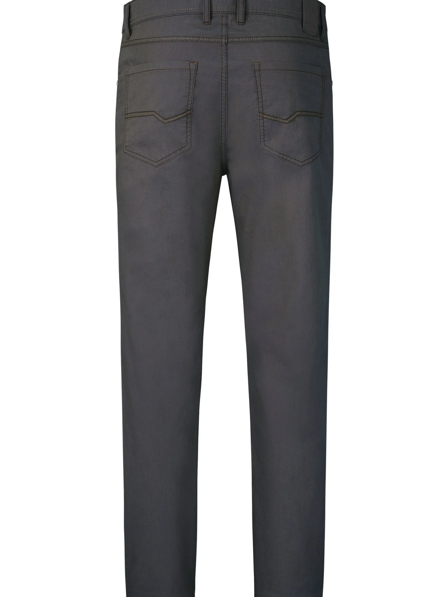 Redpoint Herren 5-Pocket Hose - MILTON Straight Fit in marine