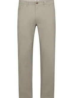 Redpoint Herren 5-Pocket Hose - MILTON Straight Fit in sand