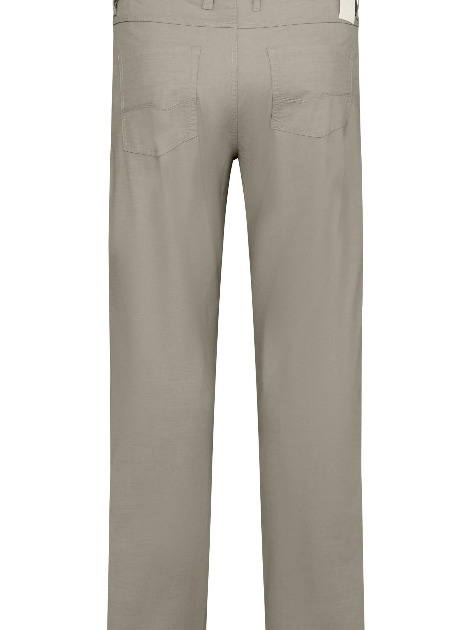 Redpoint Herren 5-Pocket Hose - MILTON Straight Fit in sand