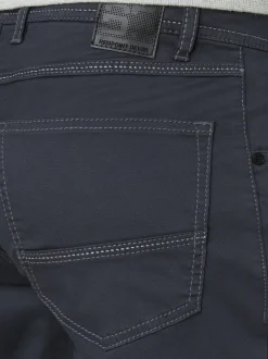 Redpoint Herren 5-Pocket Hose - MILTON Straight Fit in marine