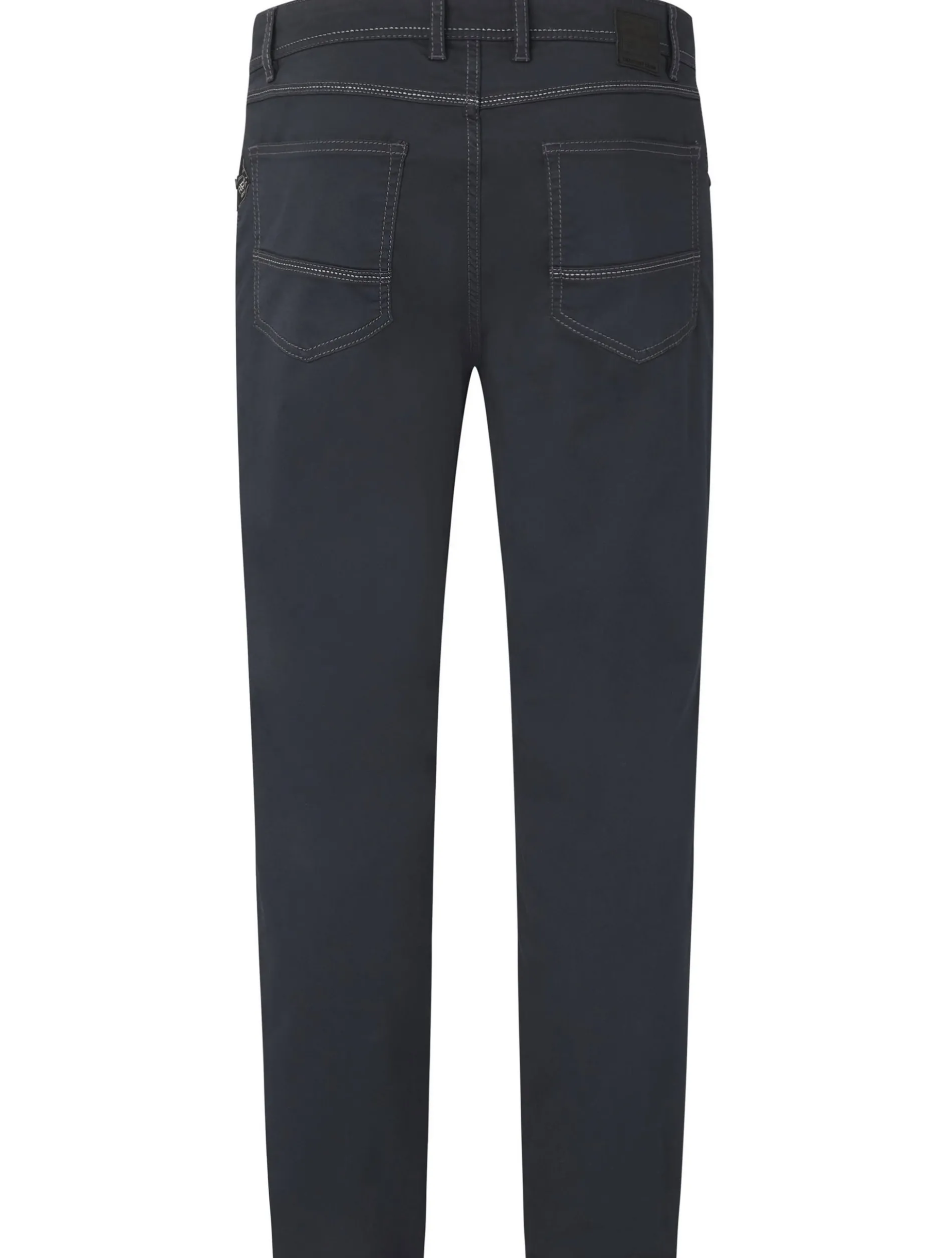 Redpoint Herren 5-Pocket Hose - MILTON Straight Fit in marine