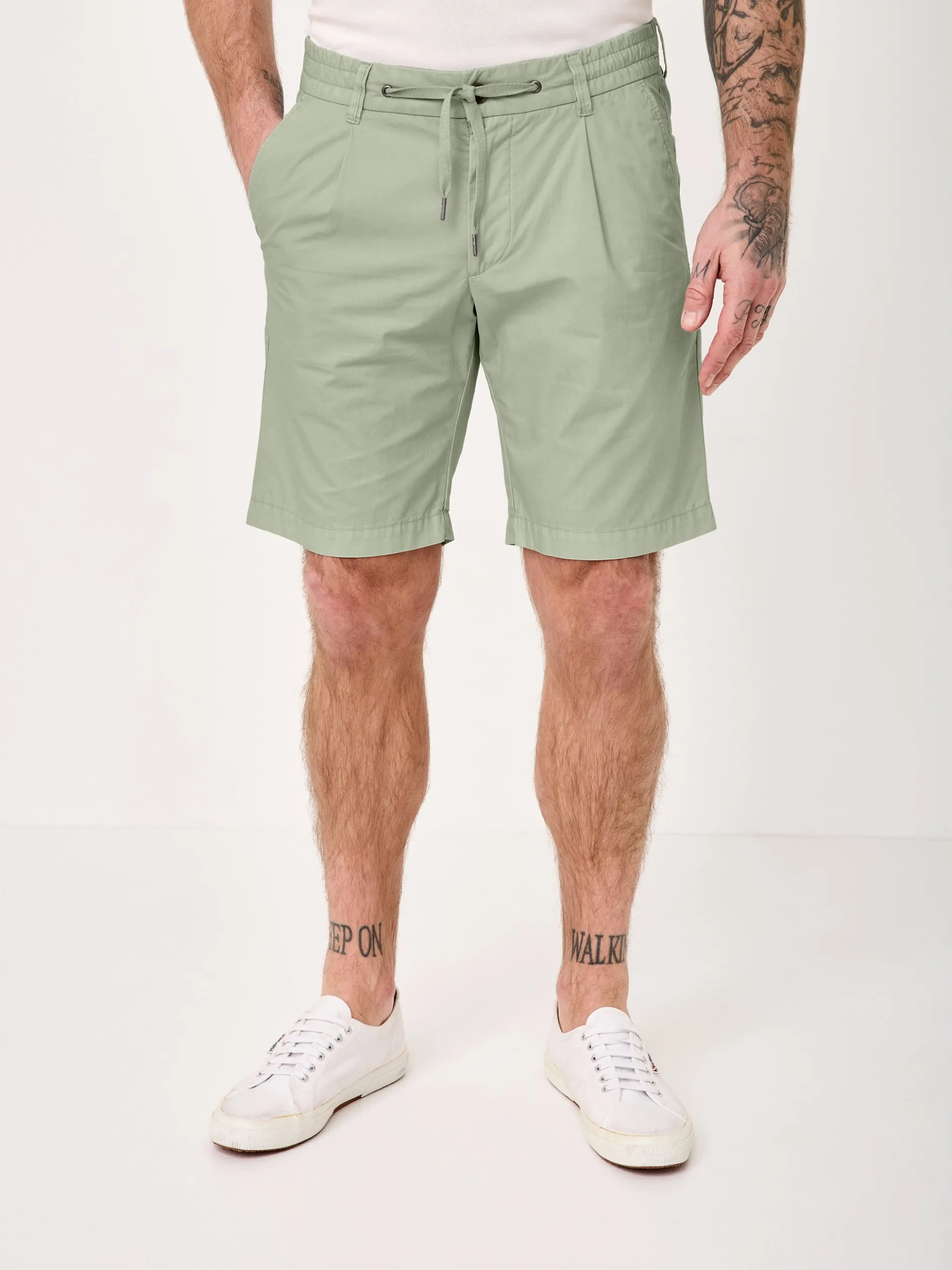 Redpoint Herren Shorts - DELTA in mint