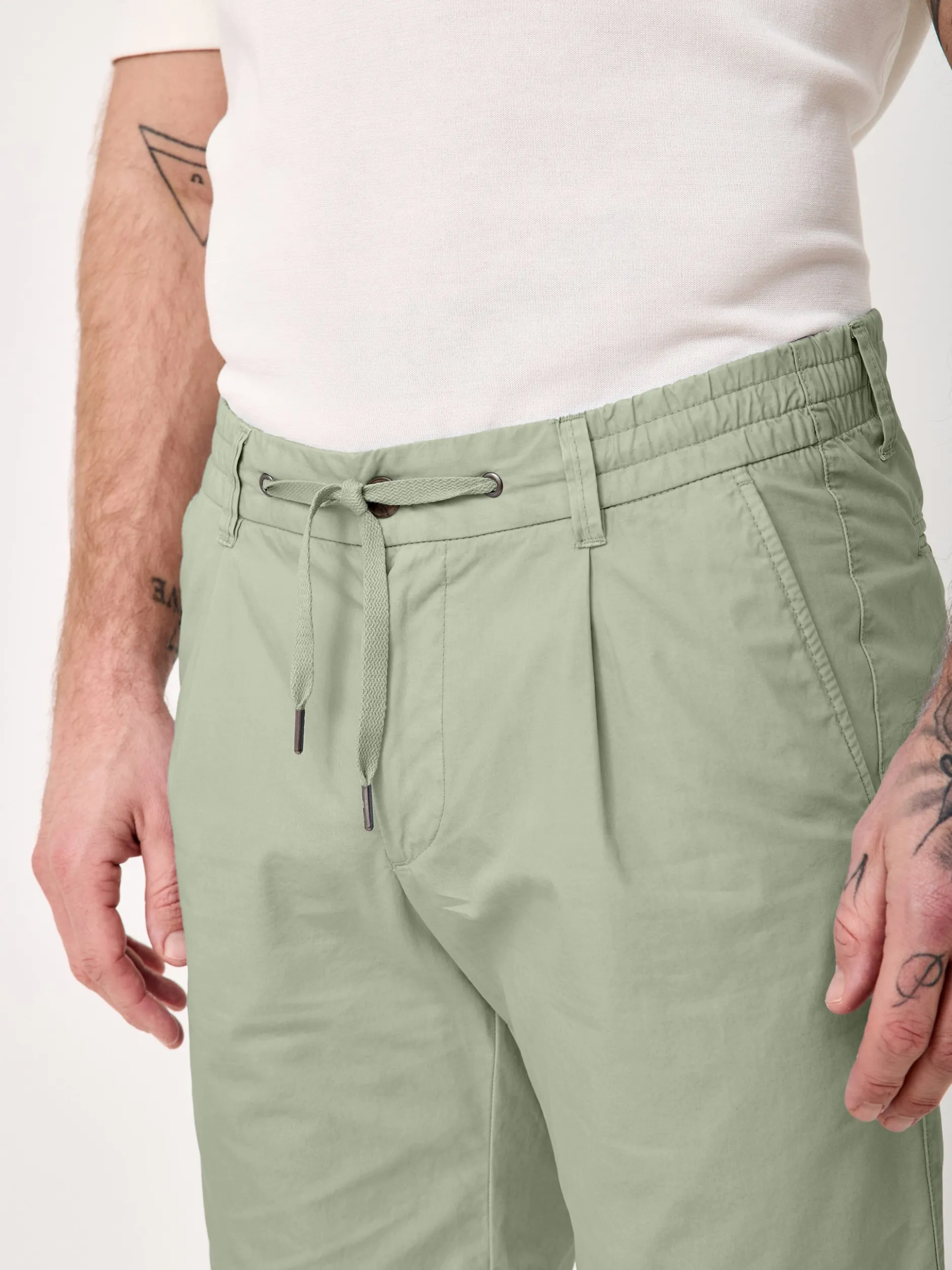 Redpoint Herren Shorts - DELTA in mint