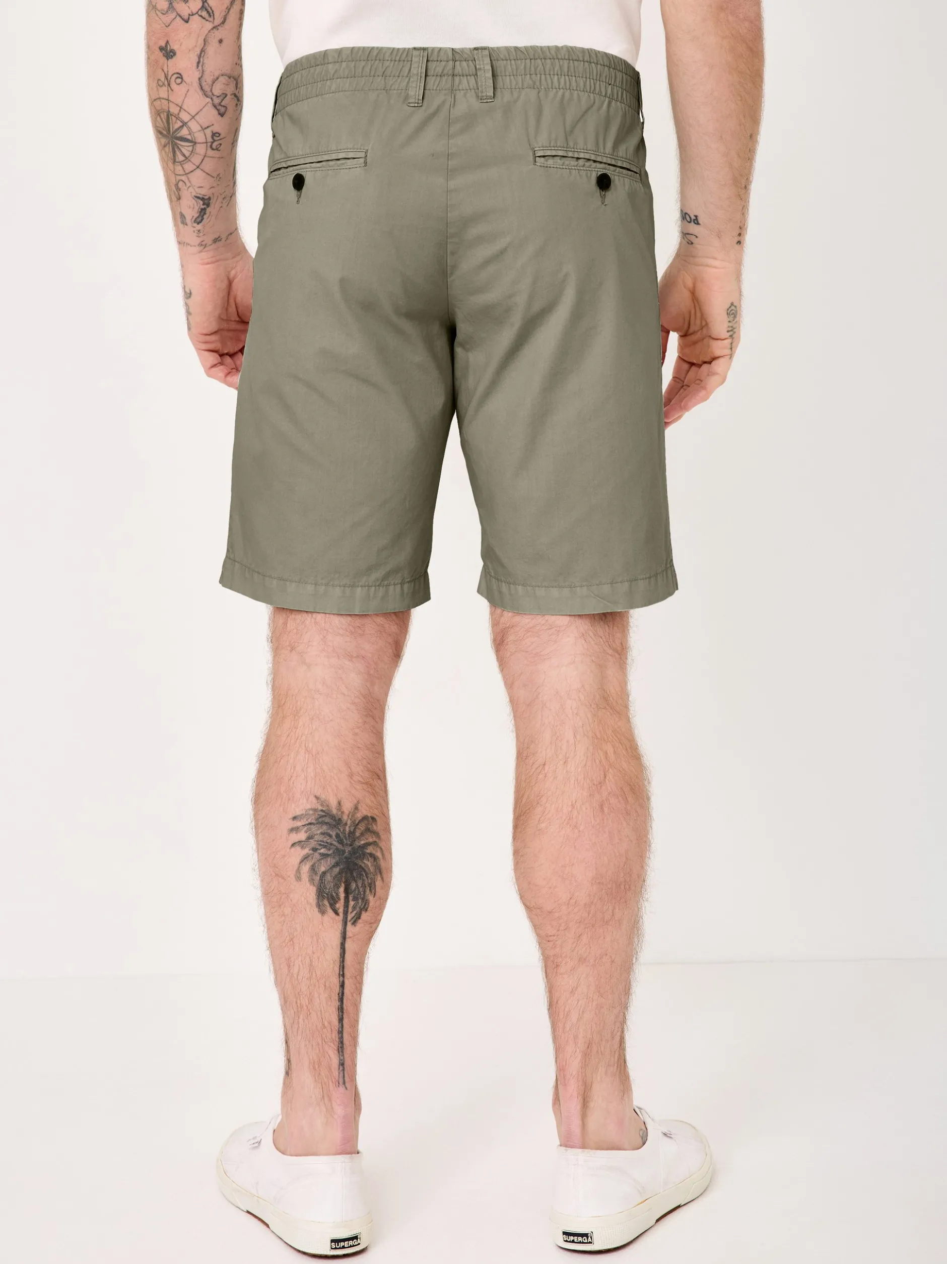 Redpoint Herren Shorts - DELTA in beige