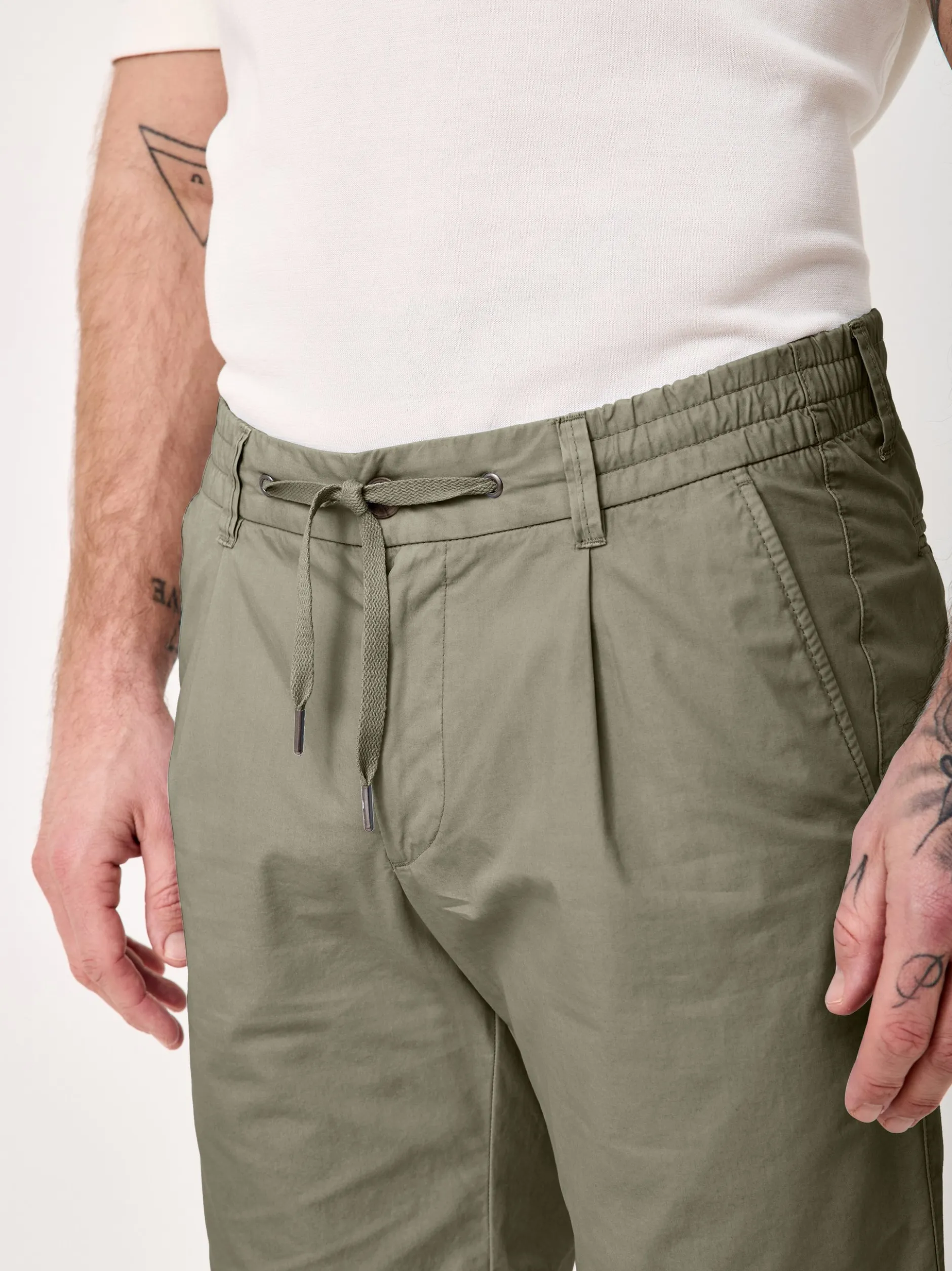 Redpoint Herren Shorts - DELTA in beige