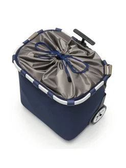 reisenthel Damen Einkaufstasche - carrycruiser uni in blau