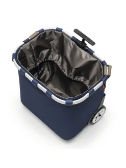 reisenthel Damen Einkaufstasche - carrycruiser uni in blau