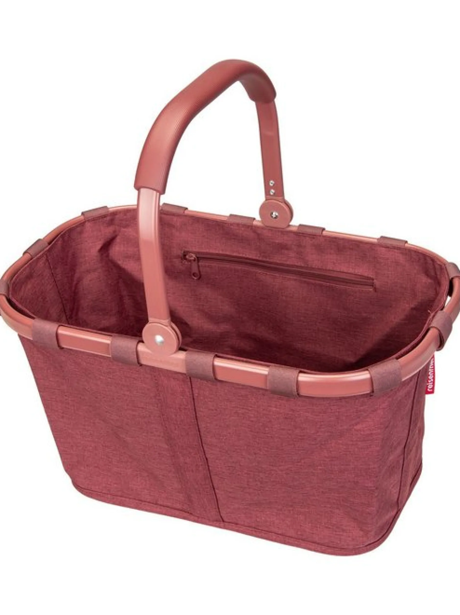 reisenthel Damen Einkaufstasche - carrybag in rot