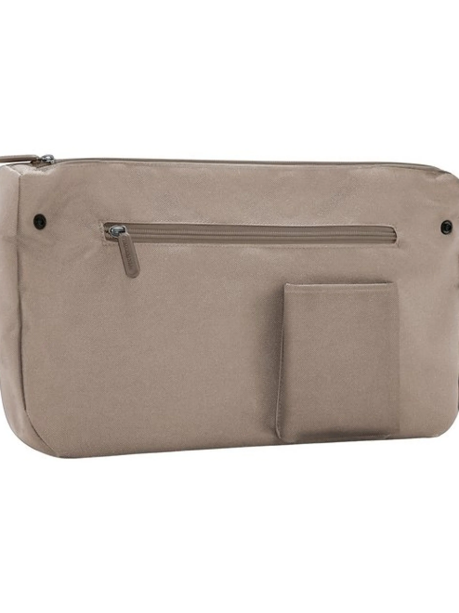 reisenthel Damen Einkaufstasche - loopshopper M in beige weiß