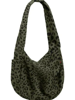 reisenthel Damen Handtasche - Moonbag in oliv