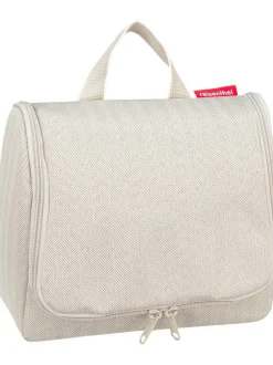 reisenthel Damen Kulturbeutel - toiletbag L in beige