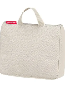 reisenthel Damen Kulturbeutel - toiletbag L in beige