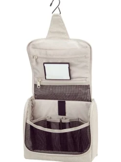 reisenthel Damen Kulturbeutel - toiletbag L in beige