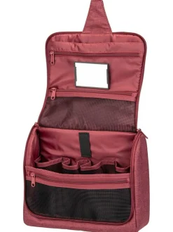 reisenthel Damen Kulturbeutel - toiletbag XL in rot
