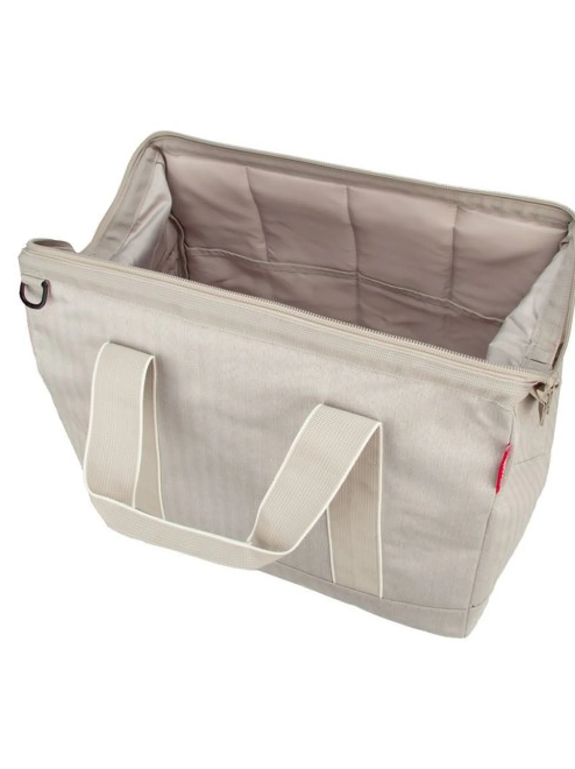 reisenthel Damen, Unisex Sporttasche - allrounder L in beige