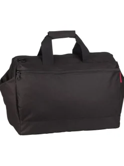 reisenthel Damen Weekender - allrounder L pocket in schwarz