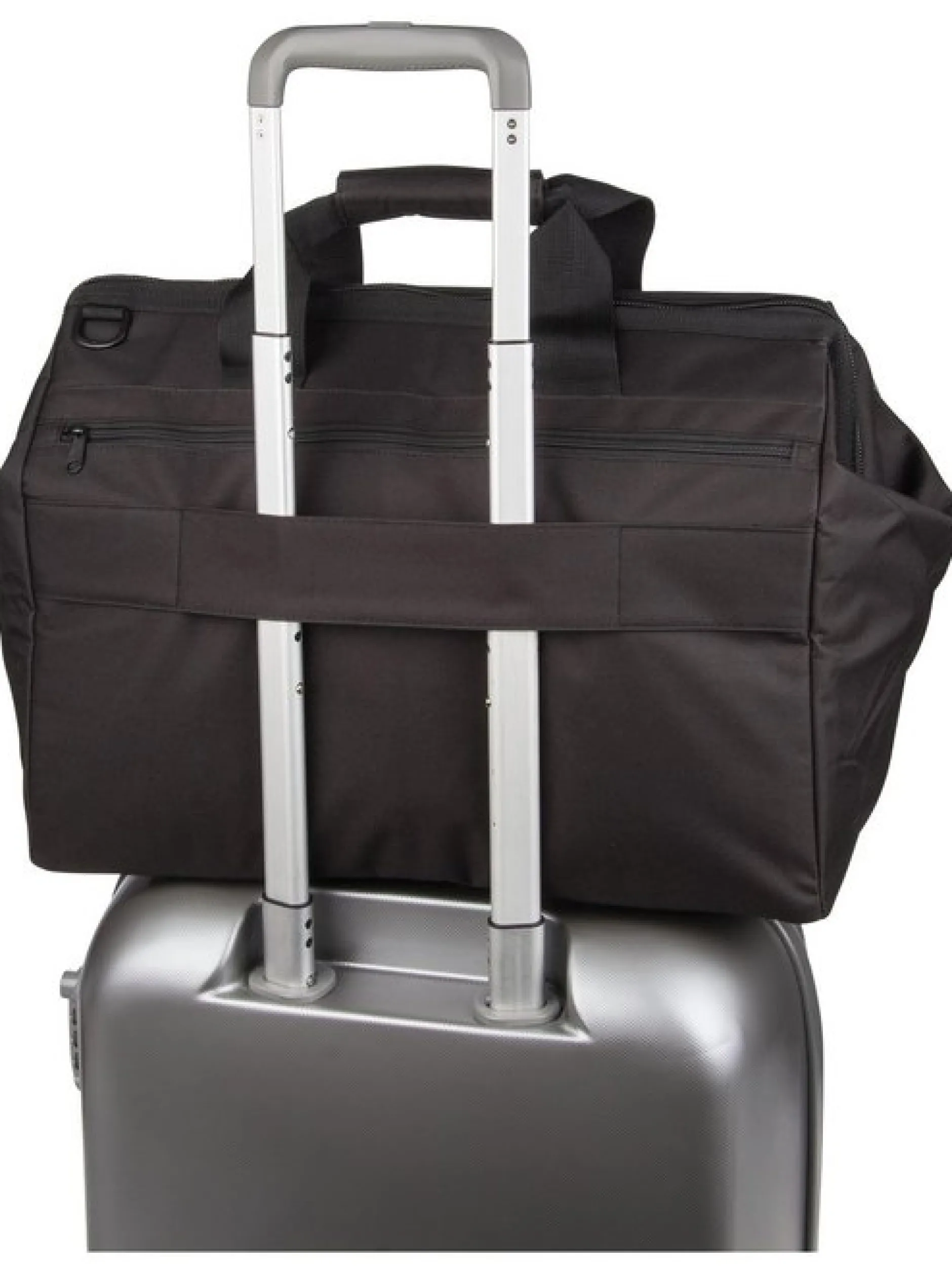 reisenthel Damen Weekender - allrounder L pocket in schwarz